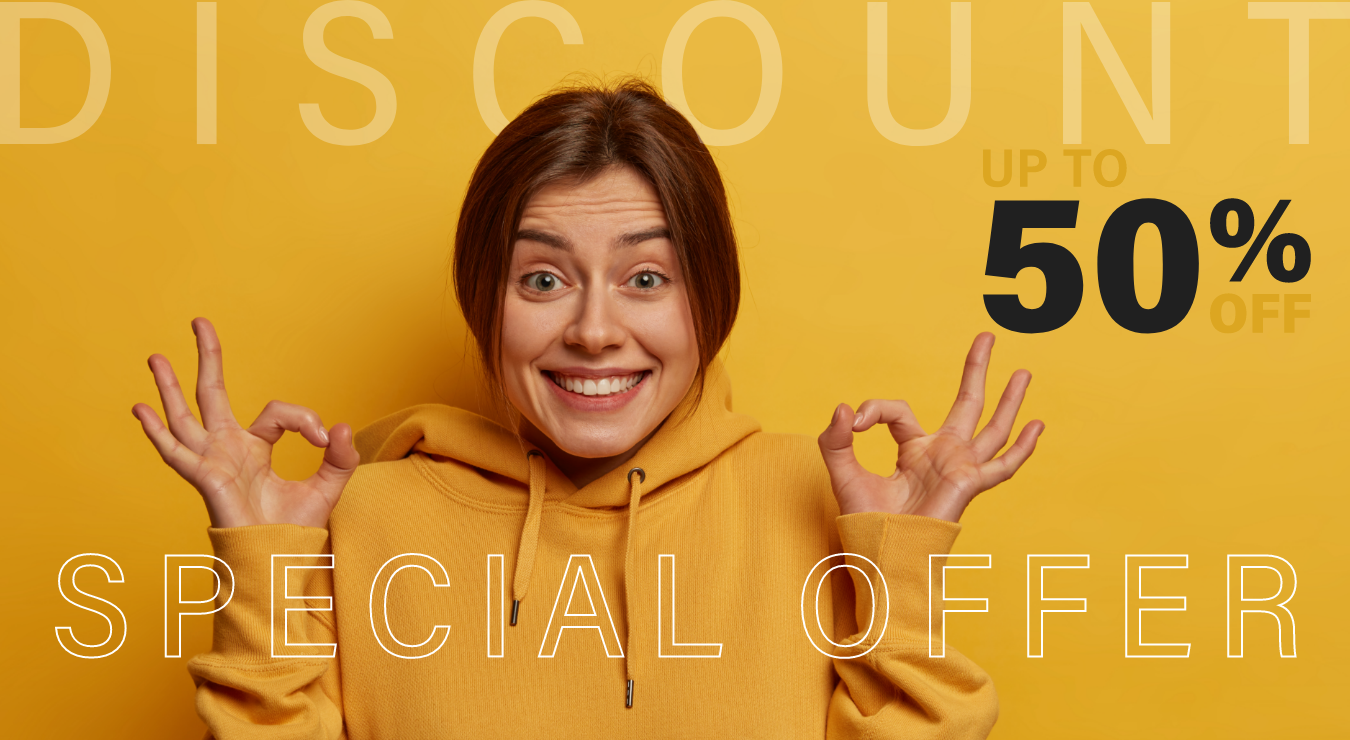 Limited-time Double Eleven