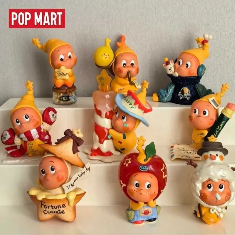 We Are Twinkle Blind Box Toys Mystery Box Mistery Caixa Action Figure Cute Model Birthday Gift