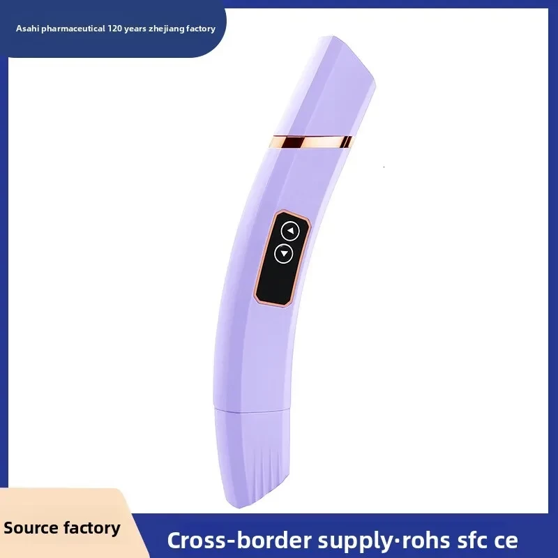 New Device Women, Dual-Head Shaver Private Areas, Electric Trimmer for Pubic Hair, Home Use Hair Removal Instrument