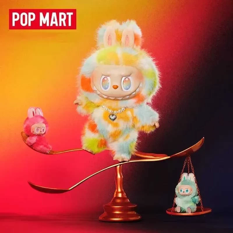 LABUBU THE Big into Energy Series ROCK THE UNIVERSE Series Blind Box Mystery Box Guess Bag Toys Doll Cute